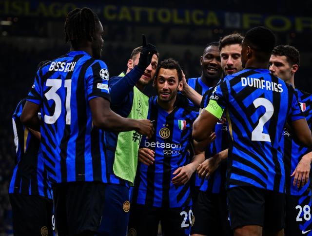 【欧冠】图拉姆靓波，恰20点射，国米2-1费耶诺德晋级