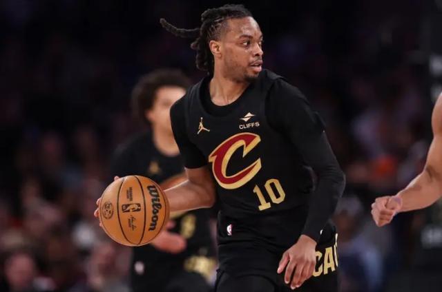 华体会注册-加兰开启季后赛模式直指绿军 骑士冲冠他是X因素