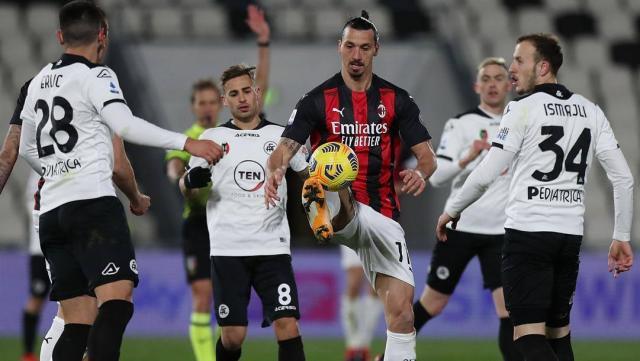 米兰终于要送掉榜首了，输升班马心服口服为哪般？